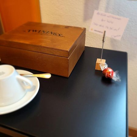 Hotel-Restaurant Eyholz Visp Bilik gambar