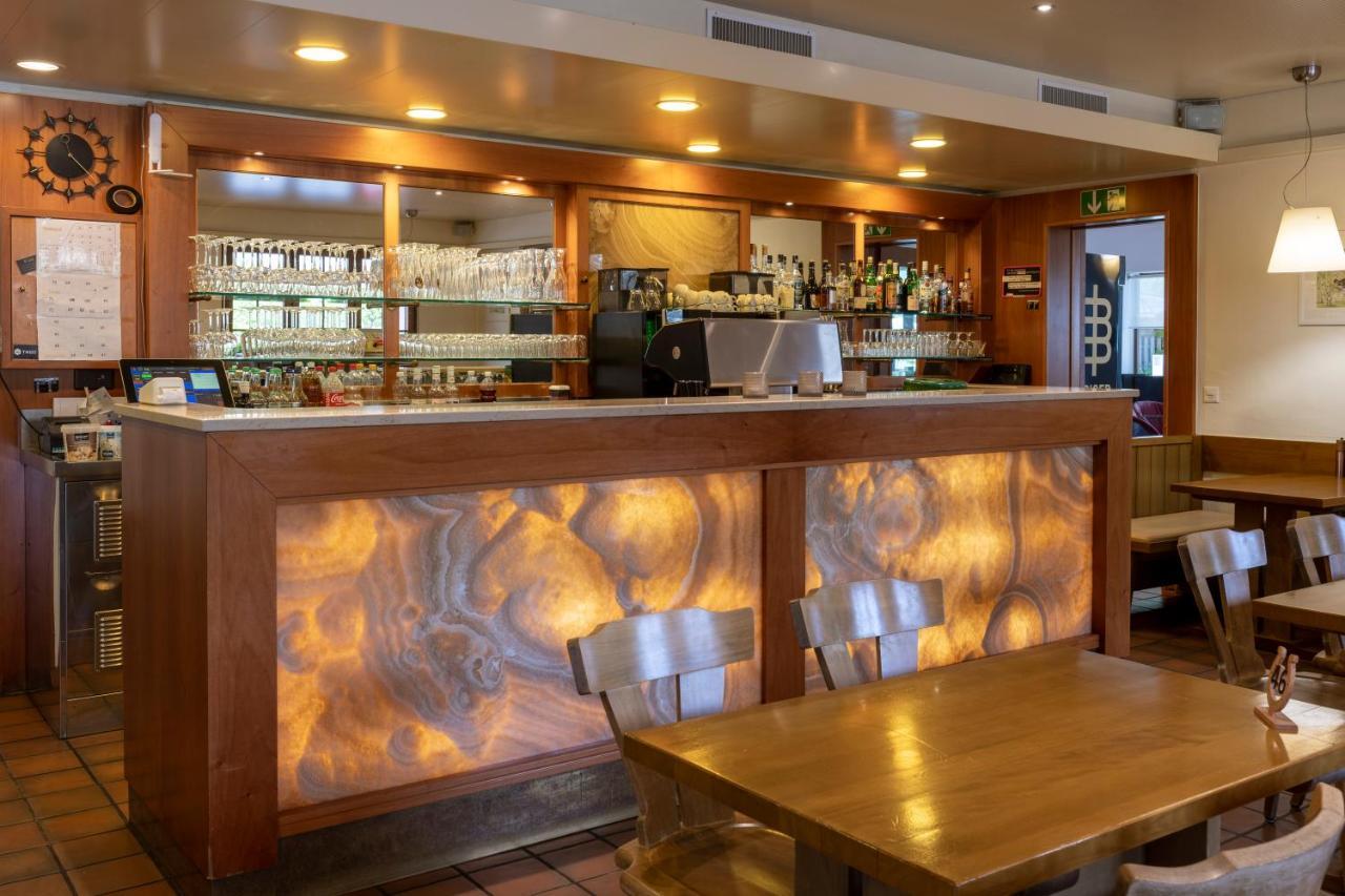 Hotel-Restaurant Eyholz Visp Luaran gambar