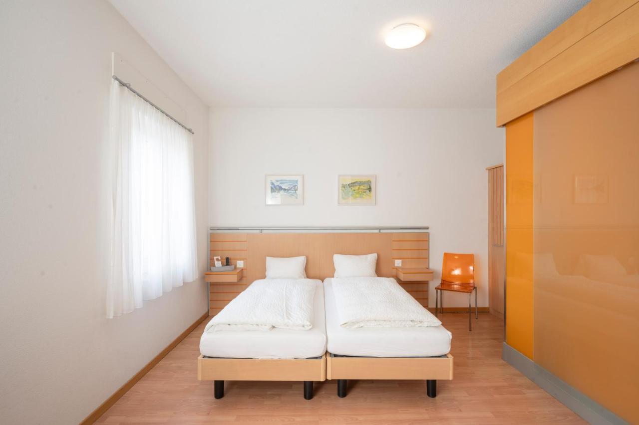 Hotel-Restaurant Eyholz Visp Luaran gambar