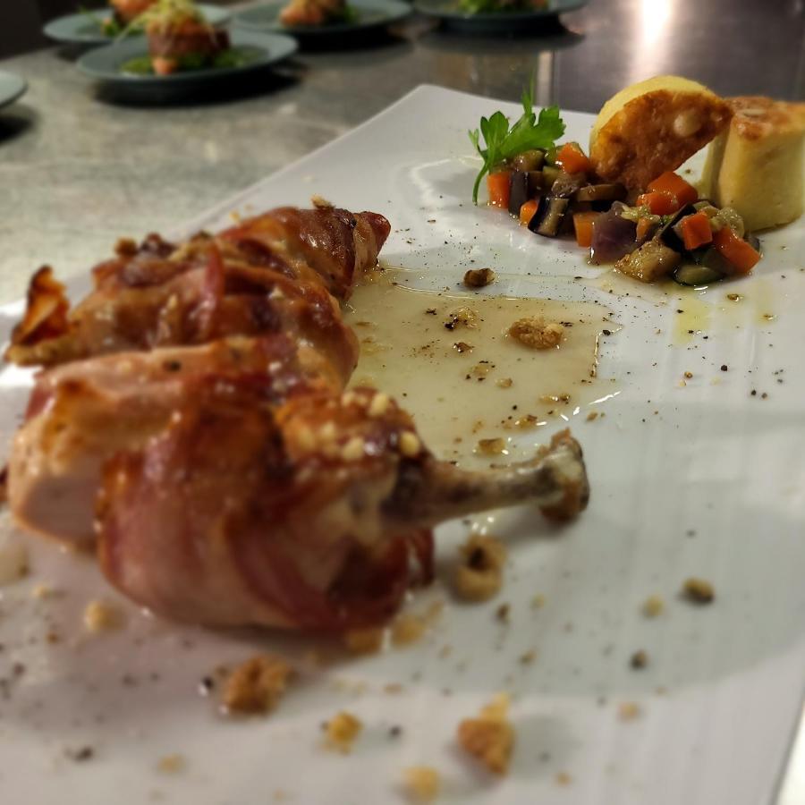 Hotel-Restaurant Eyholz Visp Luaran gambar