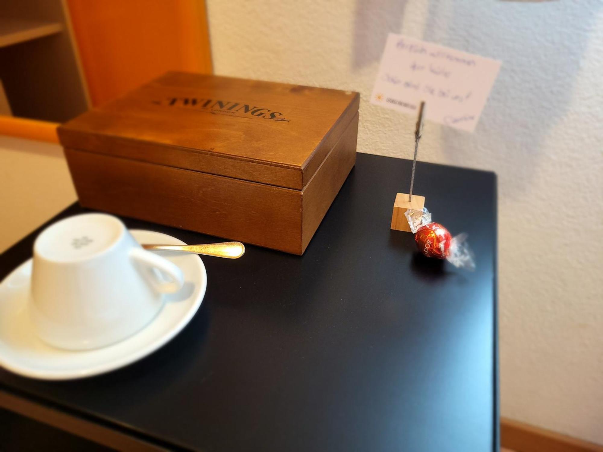Hotel-Restaurant Eyholz Visp Bilik gambar