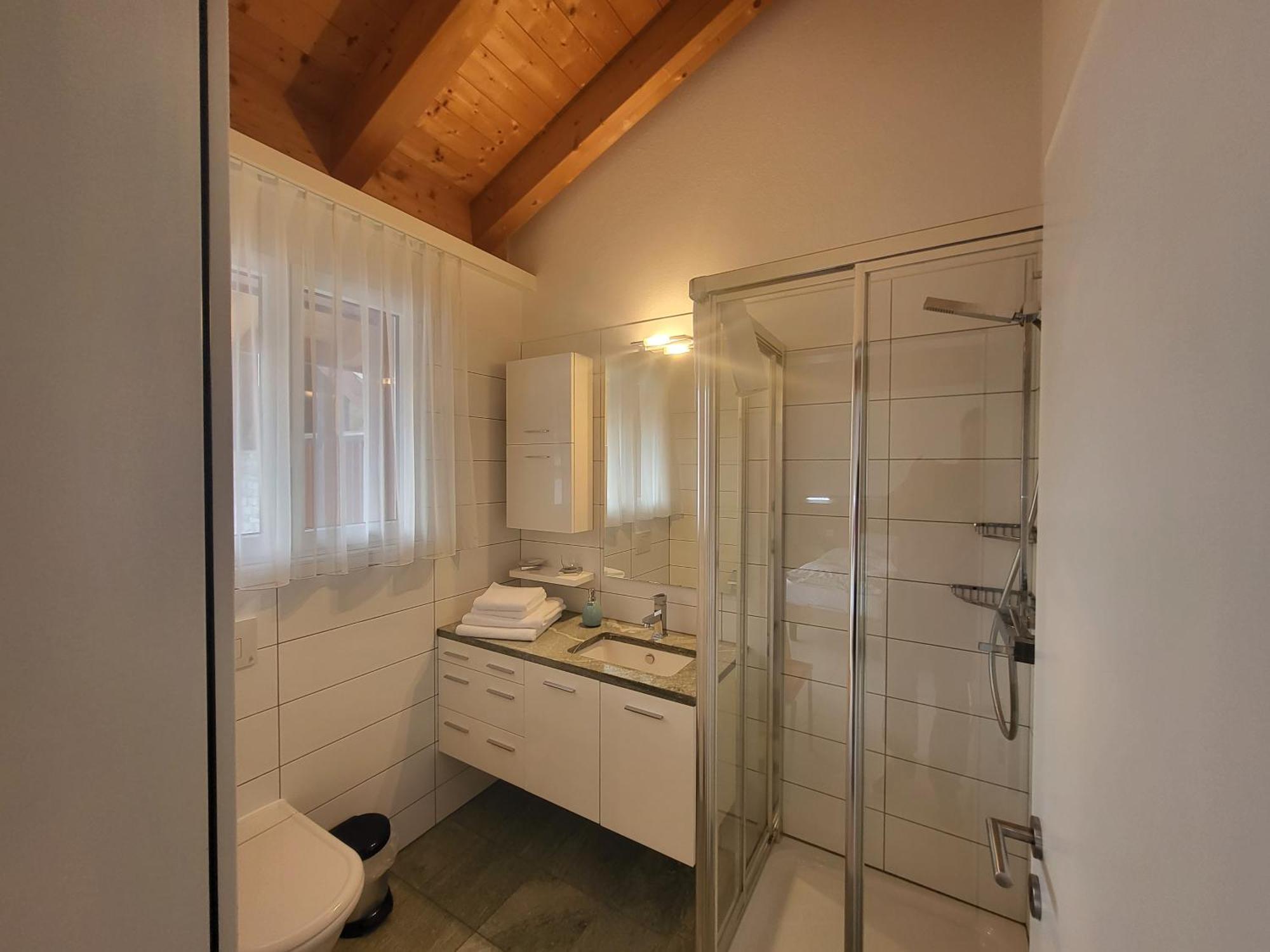 Hotel-Restaurant Eyholz Visp Bilik gambar