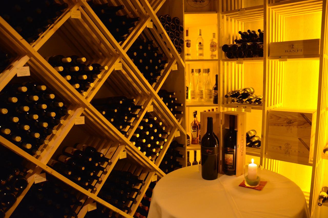 Hotel-Restaurant Eyholz Visp Luaran gambar